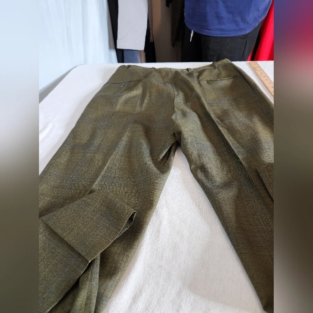 Men's Green Trousers